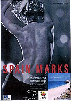 SPAIN MARKS
