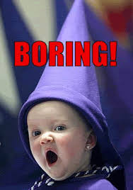 boring